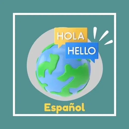 Español printables
