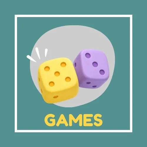 Games printables