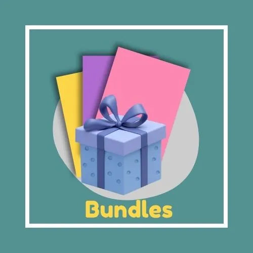 Bundles printables