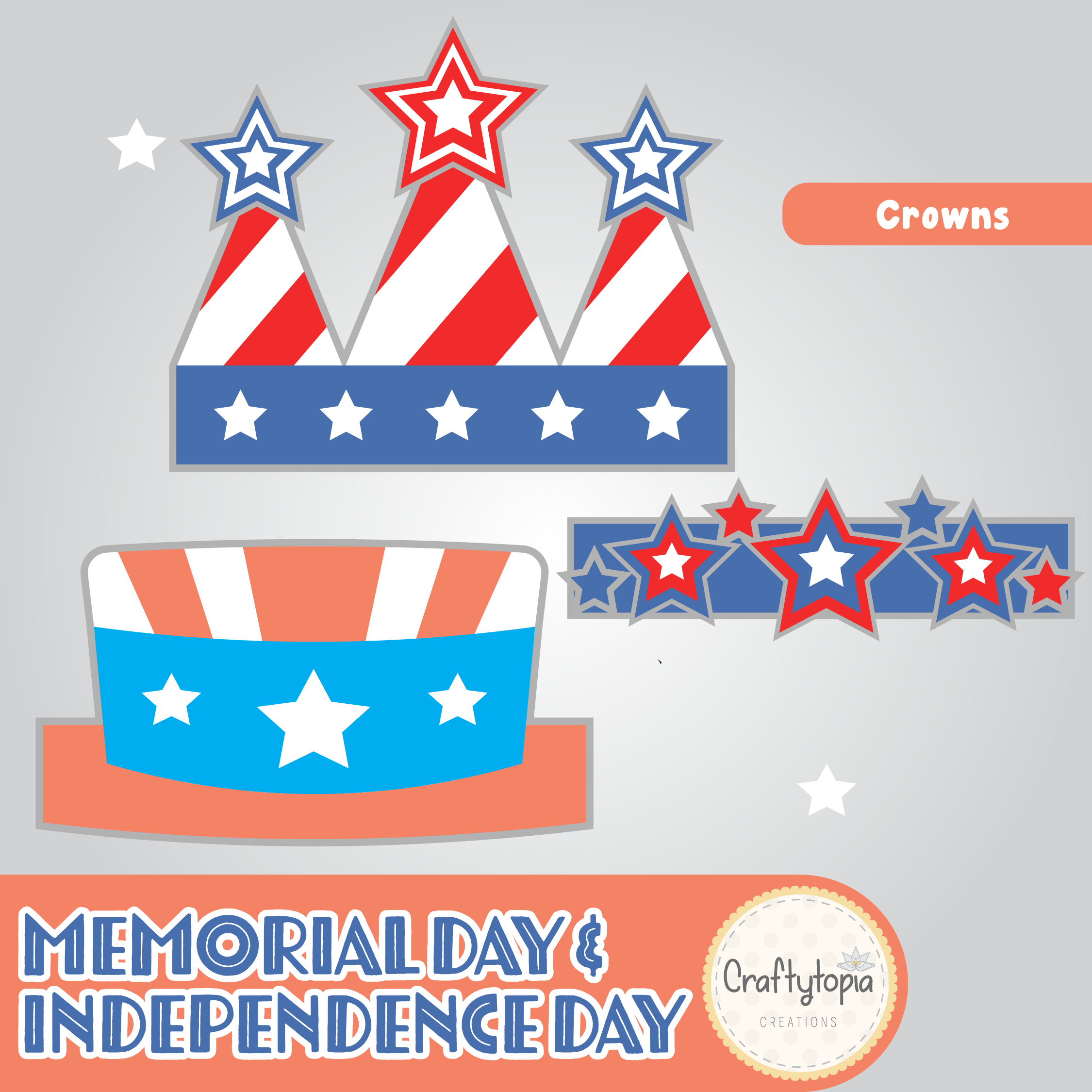 MemorialDay IndependenceDayCrownsVideoPreview 01