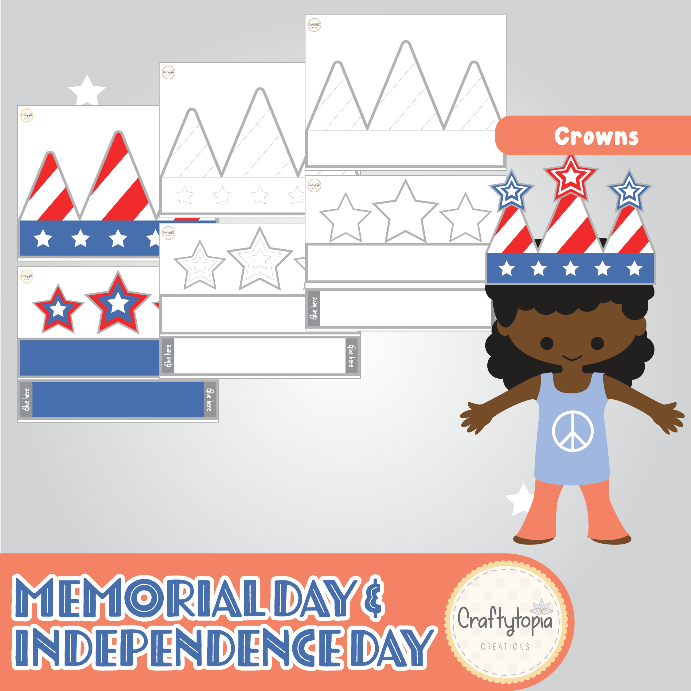 MemorialDay IndependenceDayCrownsVideoPreview 02