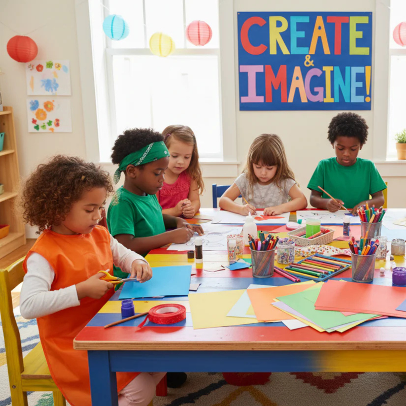 A Season to Create, Imagine and Give Thanks