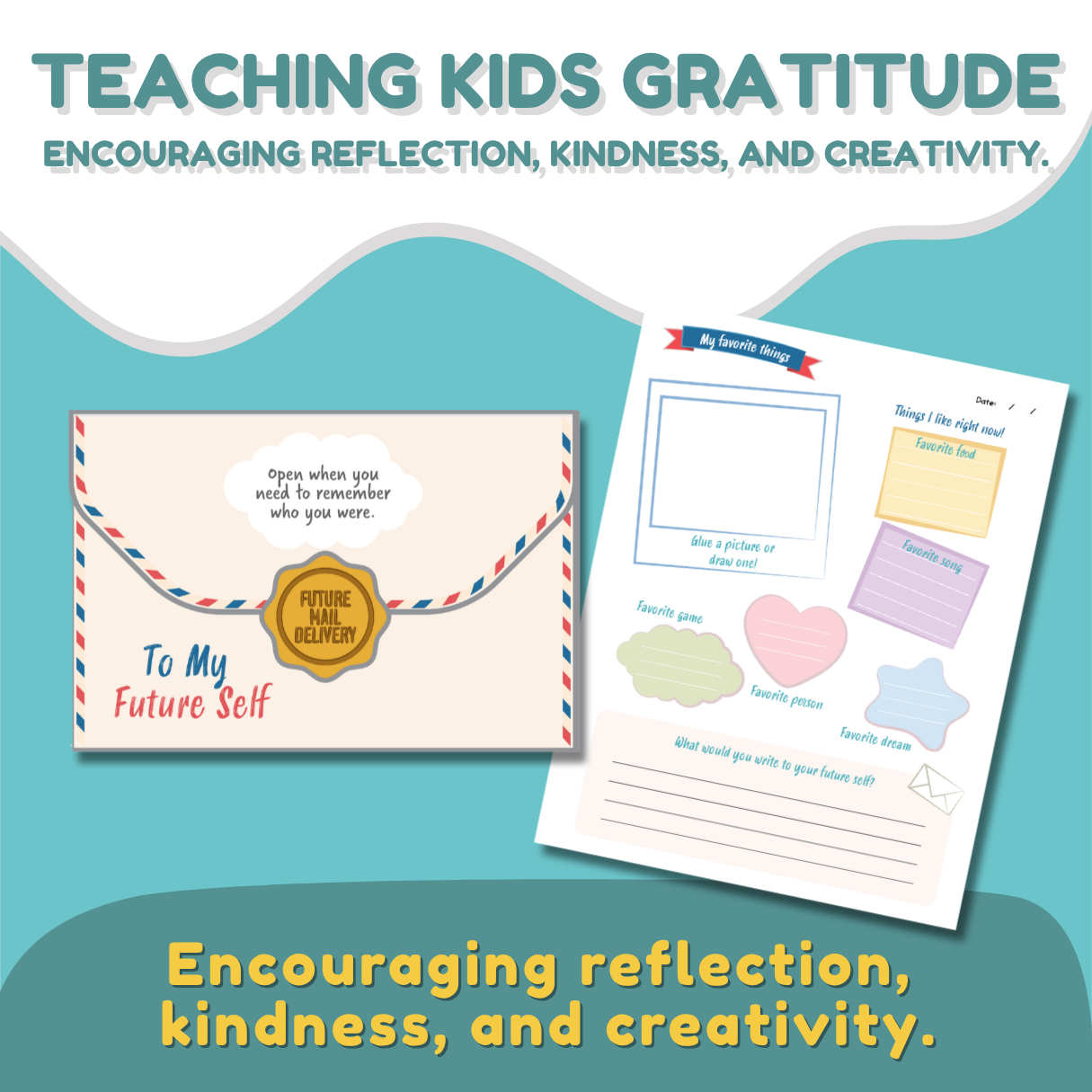 Teaching Kids the Meaning of Appreciation, Gratitude, and Reflection