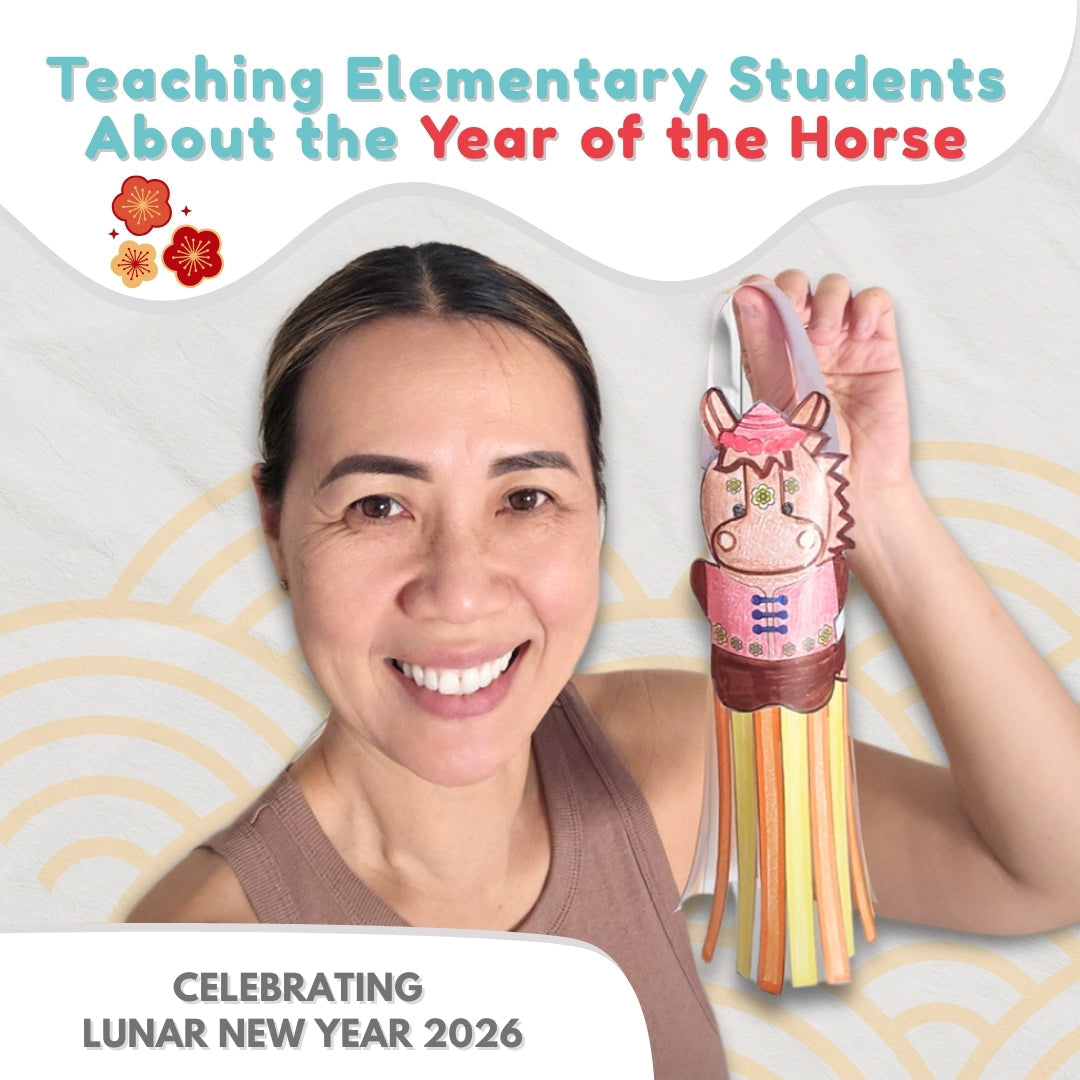 Celebrating Lunar New Year 2026: Teaching the Year of the Horse