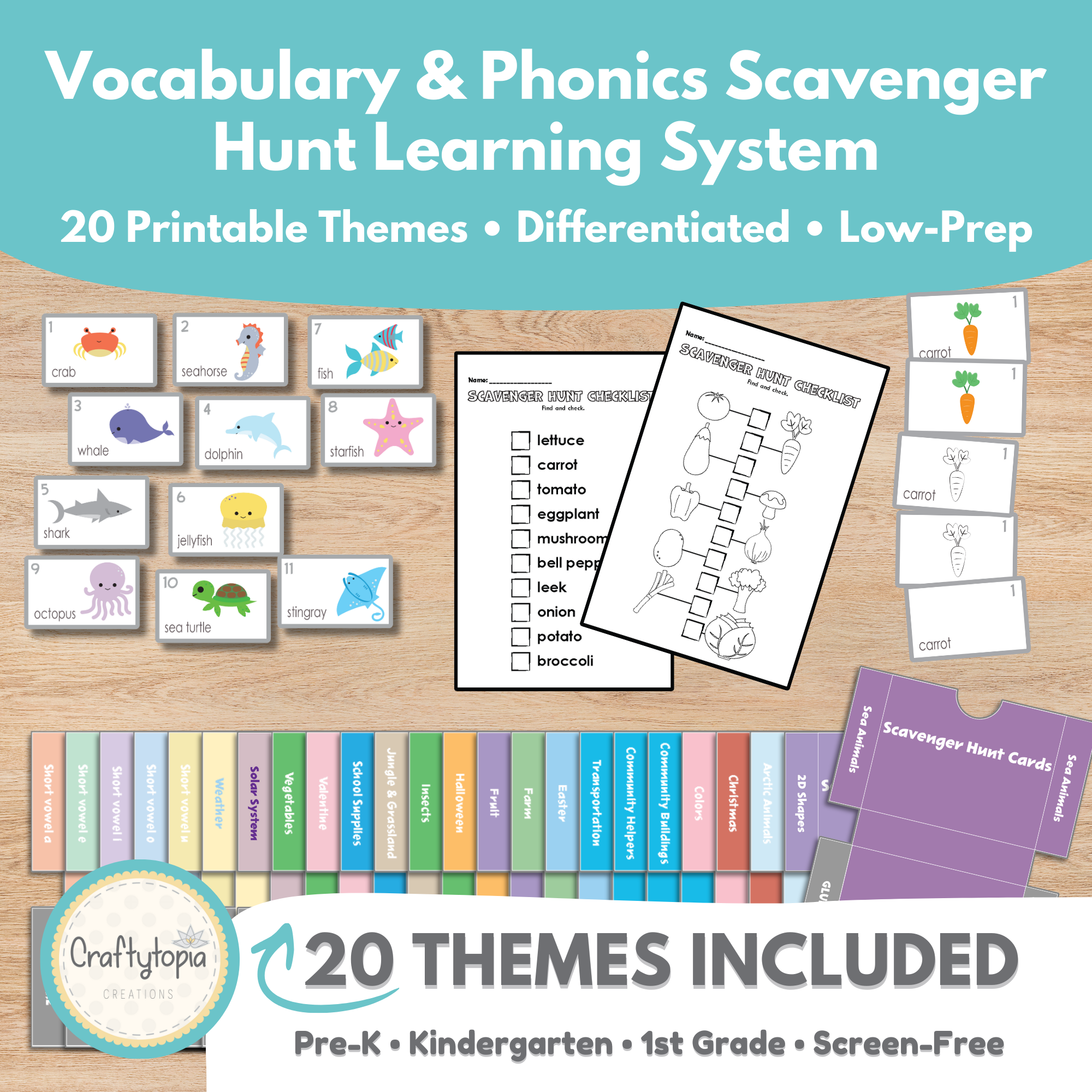 When One Activity Becomes Twenty Opportunities