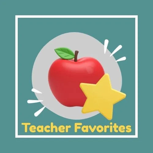 Teacher favorites printables