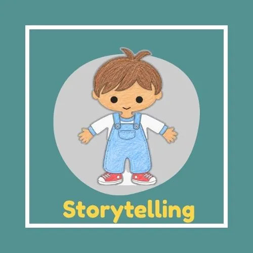 Storytelling printables