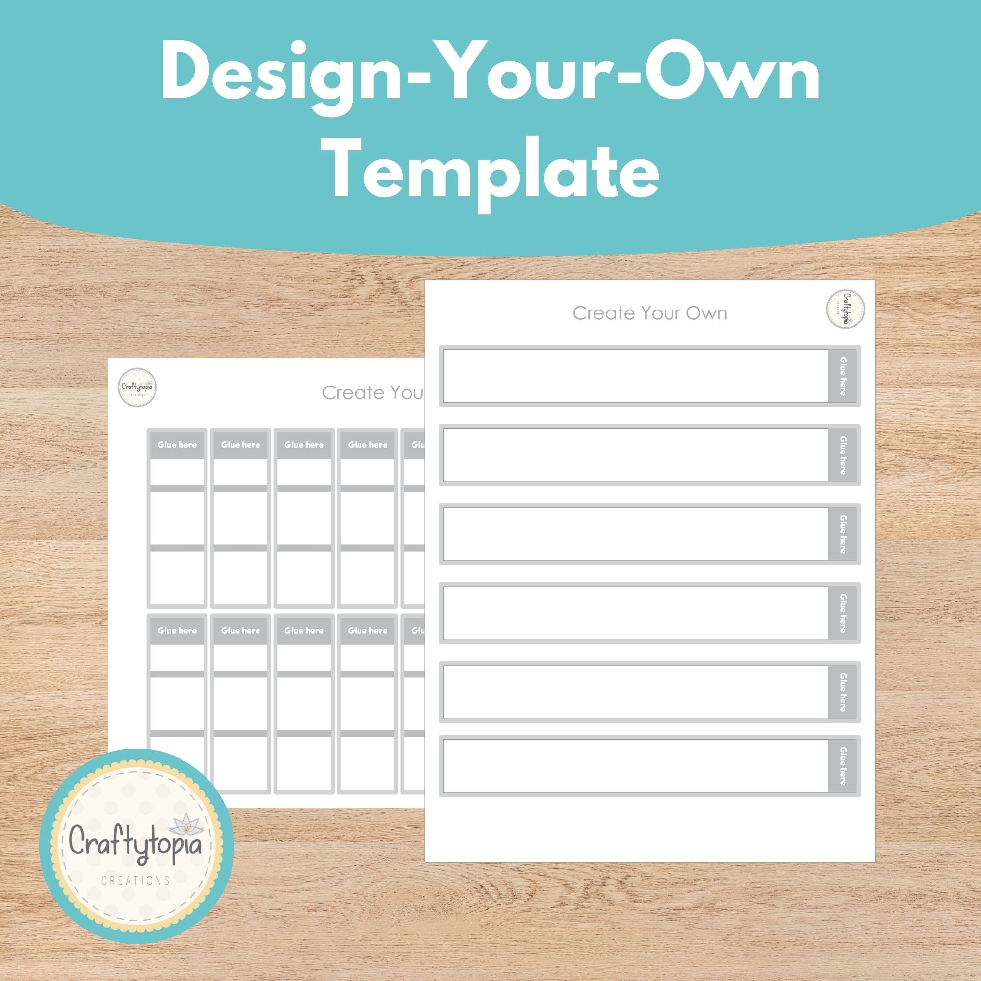 Printable St. Patrick's Day Kids Bracelets Activity template