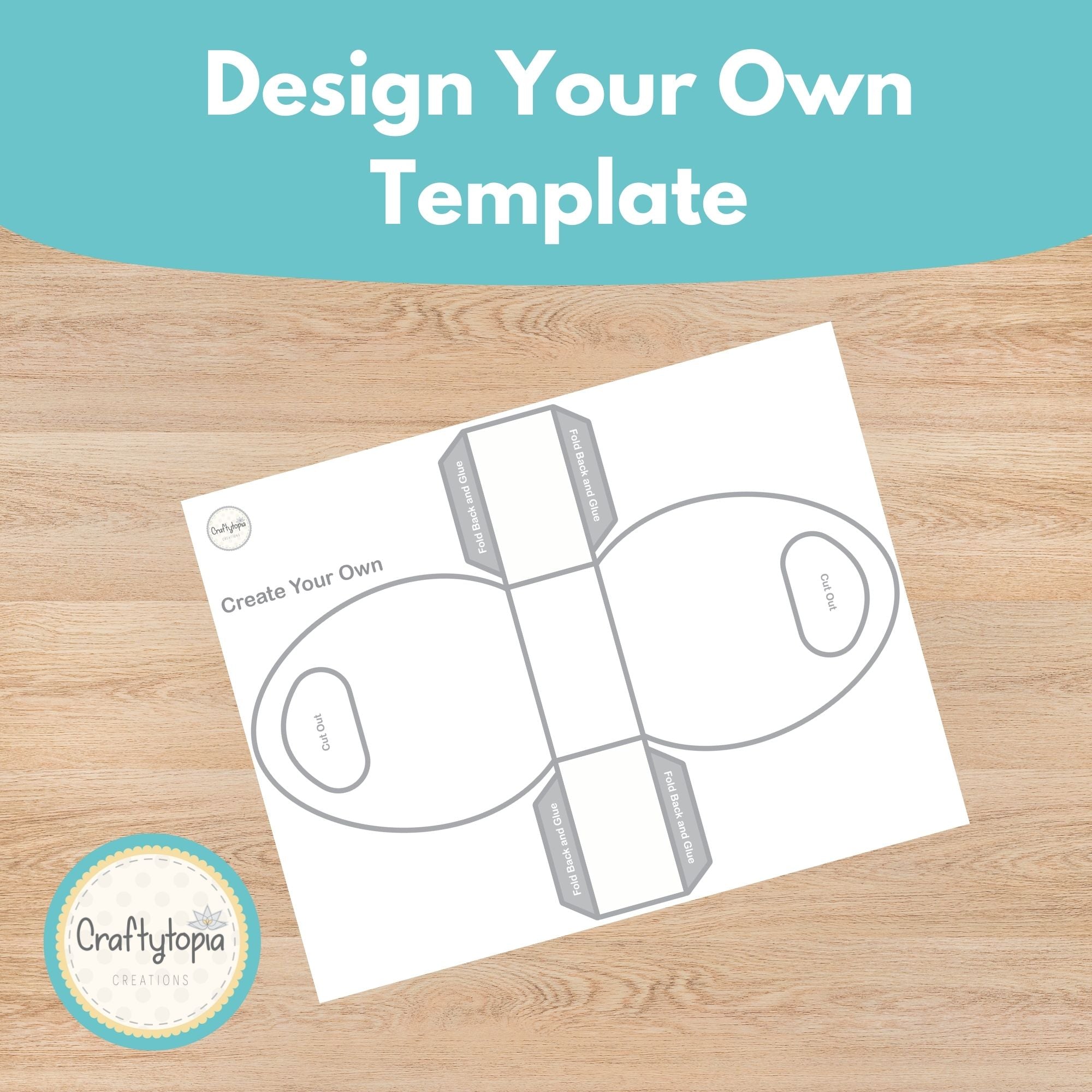 Printable Easter Animal Masks and Baskets Kids Activity template