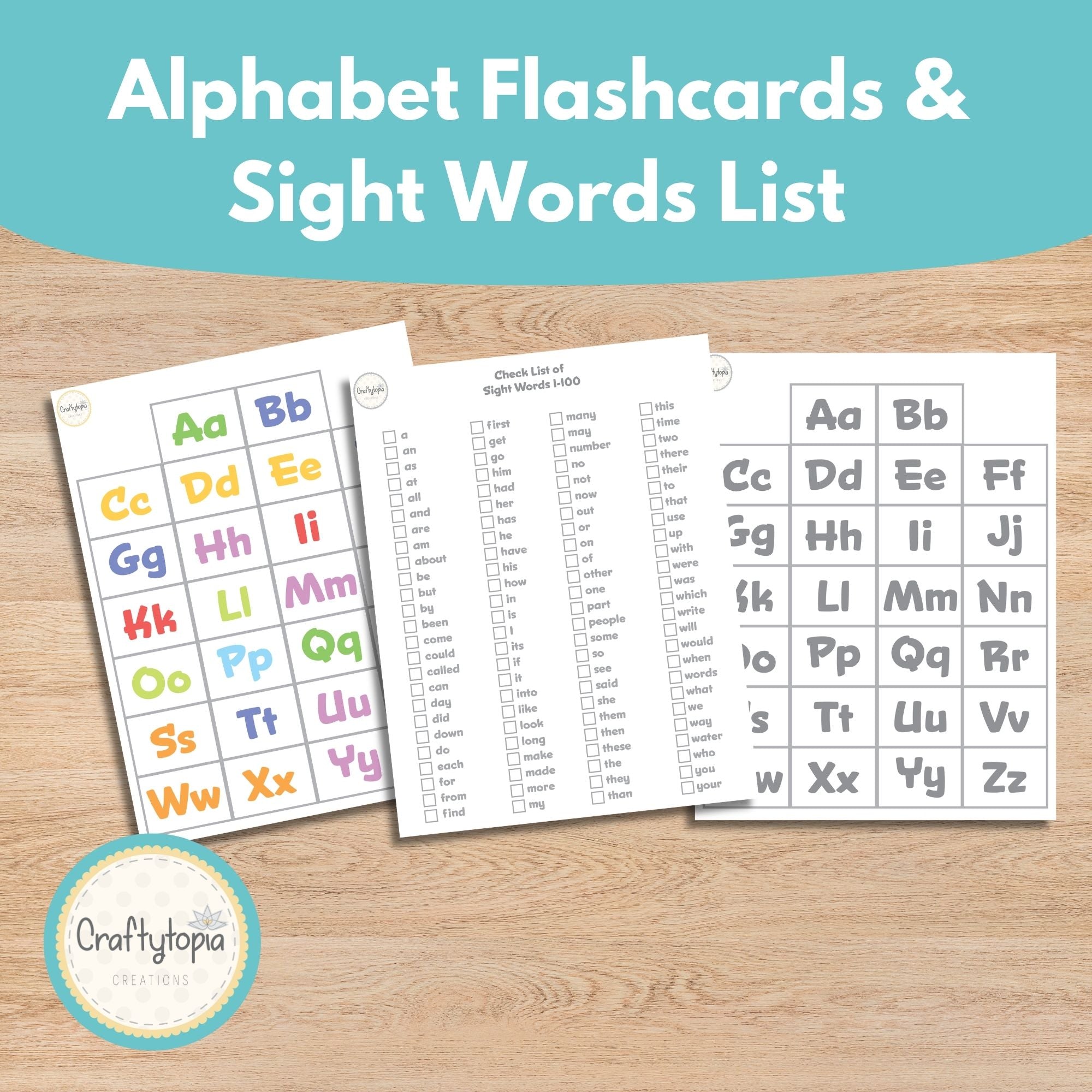 Sight Words Laptop | Reading Activity