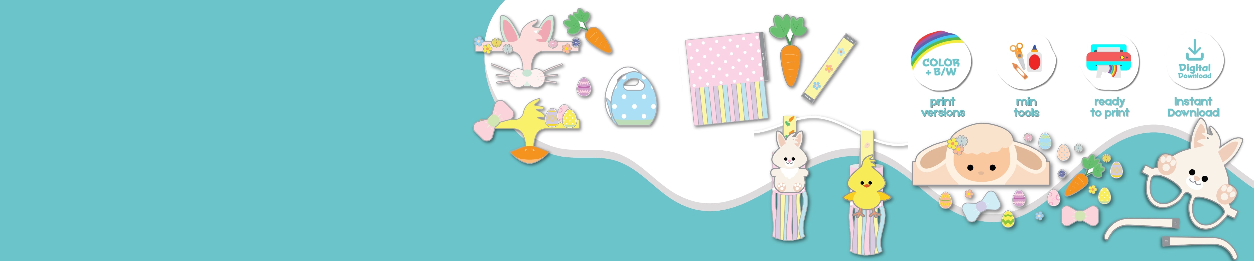 Crafts Easter Activities