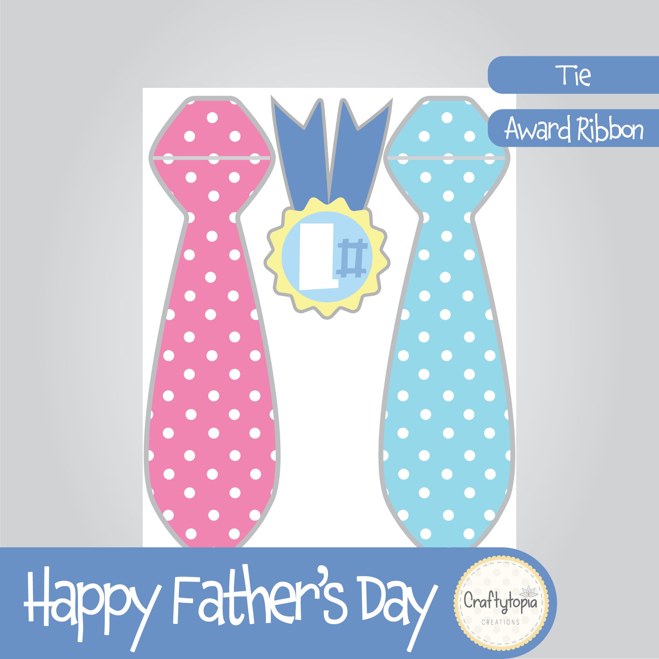 Father sDayTie BadgeCraftPreviews 02