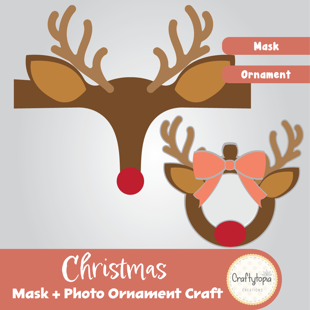 Rudolph Antlers Previews 01