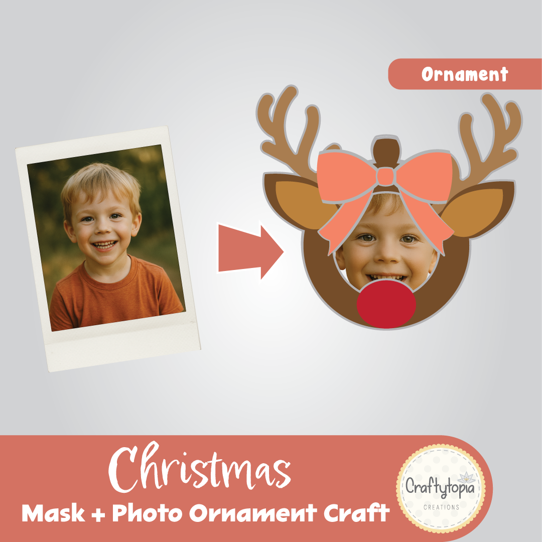 Rudolph Antlers Previews 02